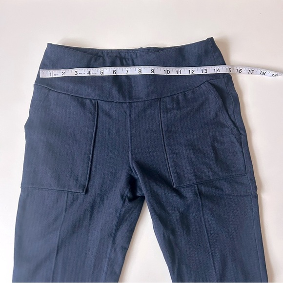 Mondetta Blue Leggings with Pockets size M - Picture 6 of 10